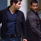 David Giuntoli, Damien Puckler (NBC)